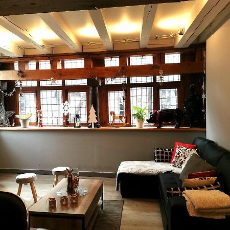 Ty Clement Apartamento Dinan Exterior foto