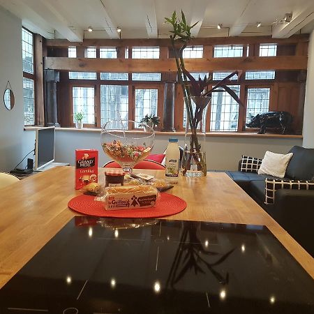 Ty Clement Apartamento Dinan Exterior foto