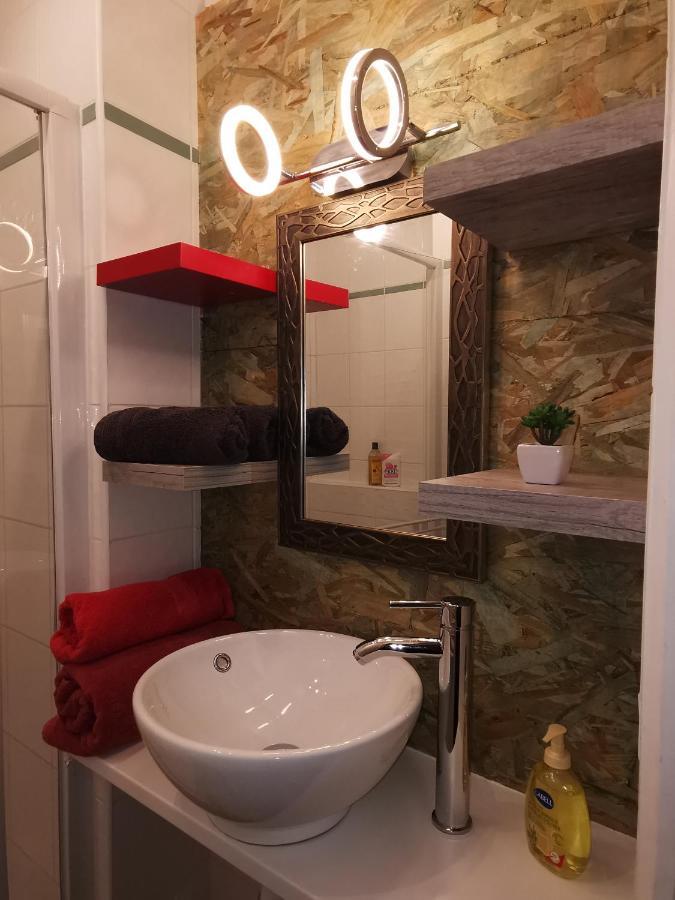 Ty Clement Apartamento Dinan Exterior foto