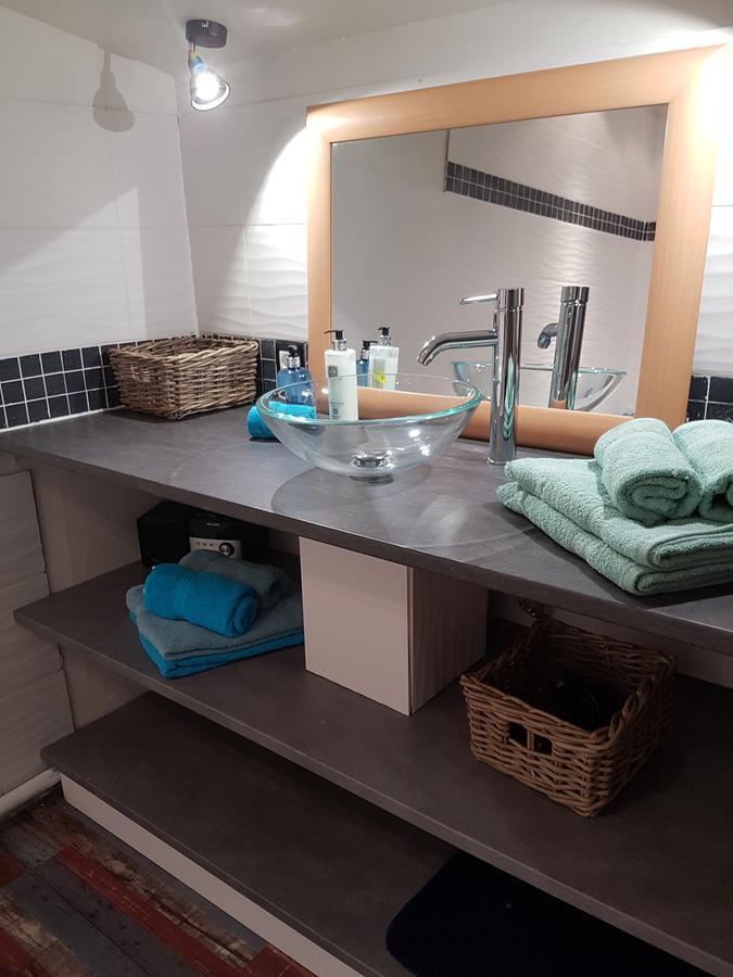 Ty Clement Apartamento Dinan Exterior foto