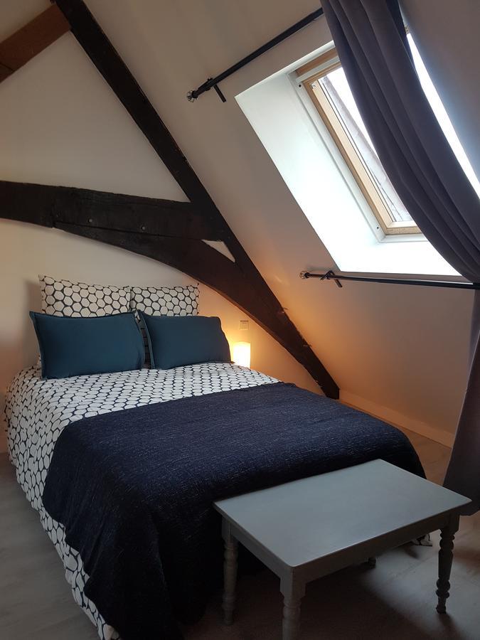 Ty Clement Apartamento Dinan Exterior foto