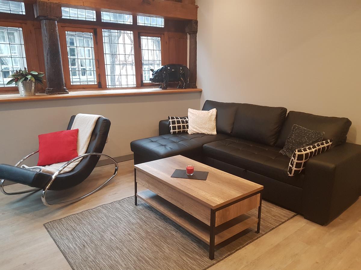Ty Clement Apartamento Dinan Exterior foto