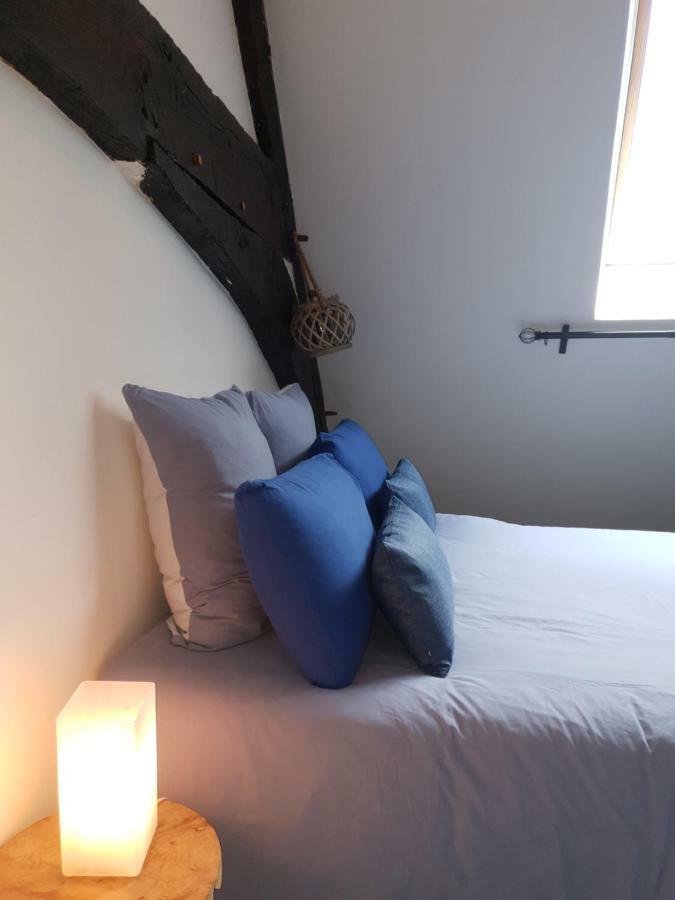 Ty Clement Apartamento Dinan Exterior foto