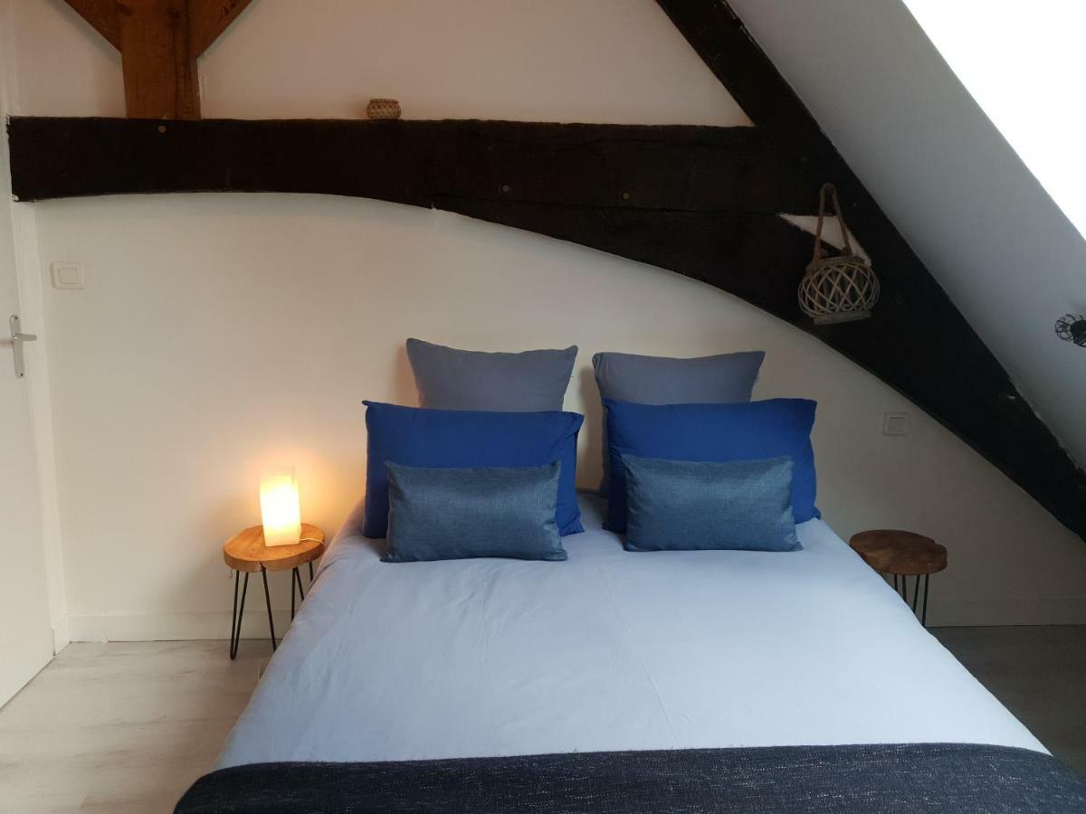 Ty Clement Apartamento Dinan Exterior foto