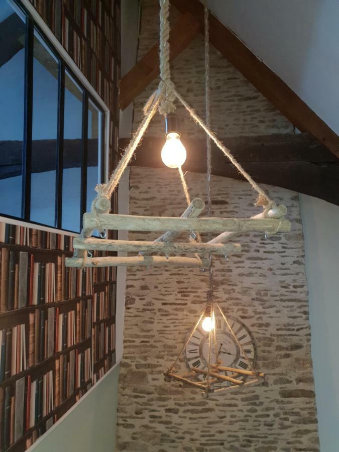 Ty Clement Apartamento Dinan Exterior foto