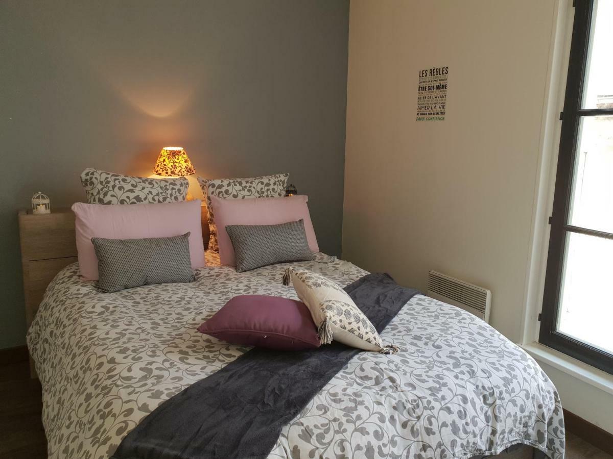 Ty Clement Apartamento Dinan Exterior foto