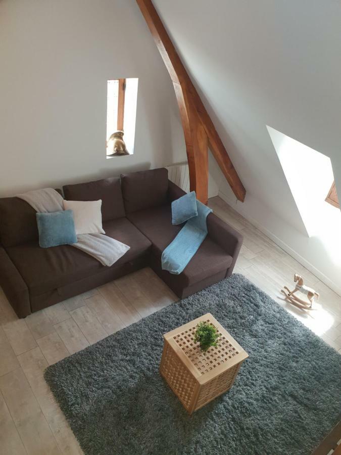 Ty Clement Apartamento Dinan Exterior foto